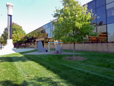 University of Michigan Art and Architecture Building
