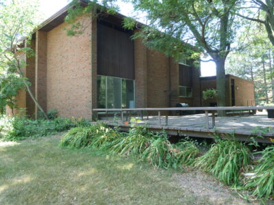 Robert Saarinen Swanson House
