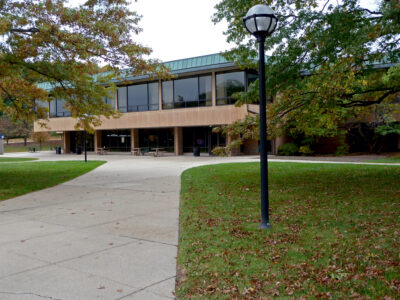 University of Michigan Student Activities Building