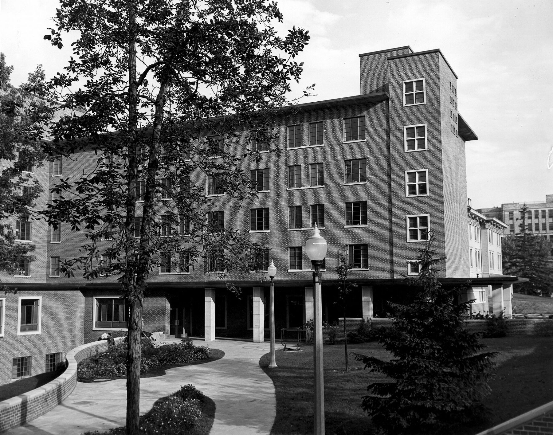 Image courtesy of the Bentley Historical Library, University of Michigan.