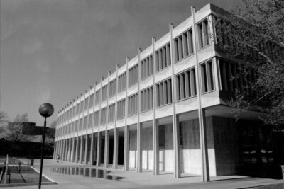 Wayne State University Meyer and Anna Prentis Building