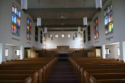 Western Michigan University Kanley Memorial Chapel