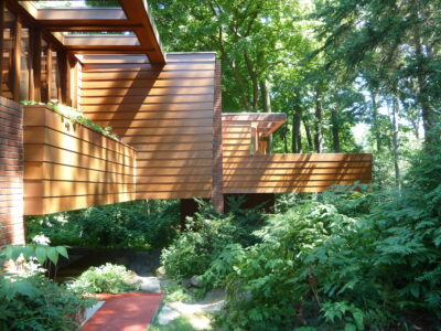 Gregor S. and Elizabeth B. Affleck House