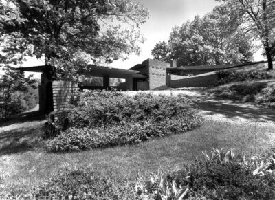 Michigan State Historic Preservation Office file photo.