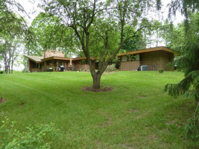 Robert and Rae Levin House