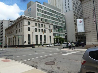 Federal Reserve Bank of Chicago Detroit Branch Annex