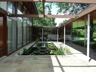 S. Brooks and Florence Barron House