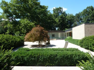 Minoru and Teruko Yamasaki House