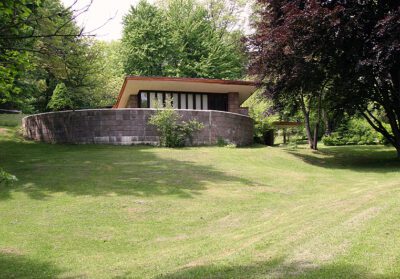 Samuel and Dorothy Eppstein House