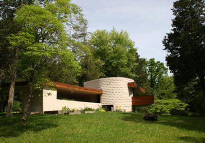 Curtis and Lillian Meyer House