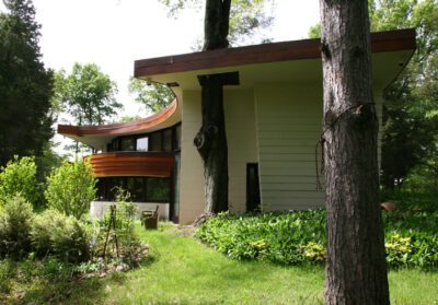 Curtis and Lillian Meyer House