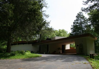 Curtis and Lillian Meyer House