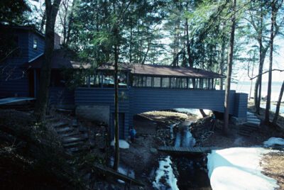 George Gerts Double Cottage