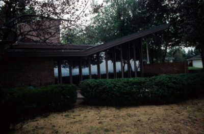 Ina Morris Harper House