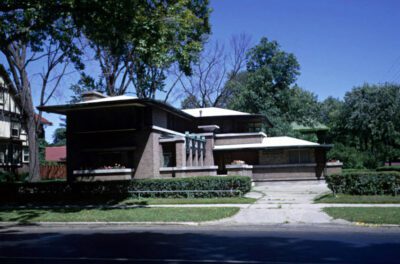 Meyer and Sophie May House