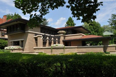 Meyer and Sophie May House