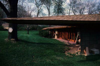 Ward R. and Helen E. McCartney House