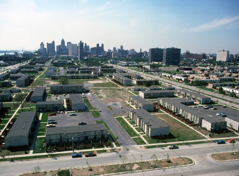 Photograph courtesy of the Joseph Messana Architectural Image Collection, University of Nebraska-Lincoln Libraries