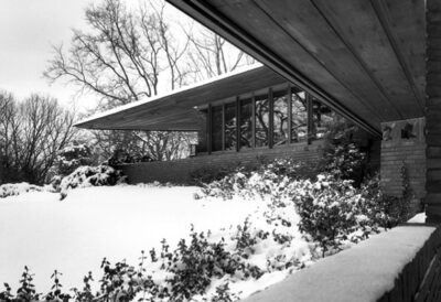 William B. and Mary Shuford Palmer House