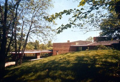 William B. and Mary Shuford Palmer House