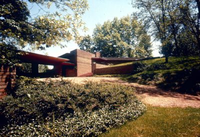 William B. and Mary Shuford Palmer House