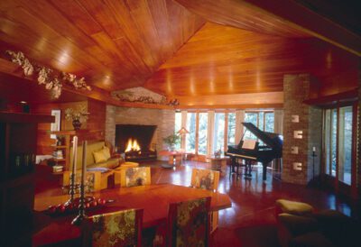 William B. and Mary Shuford Palmer House