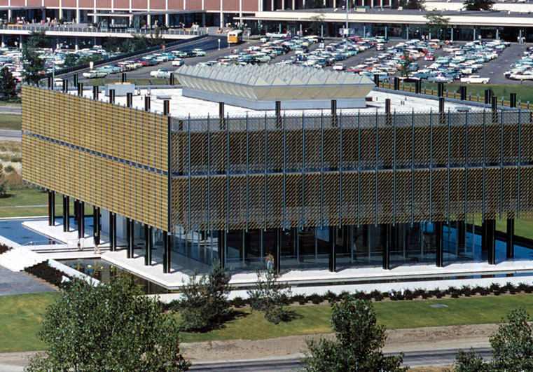 Yamasaki Reynolds Metals in Southfield