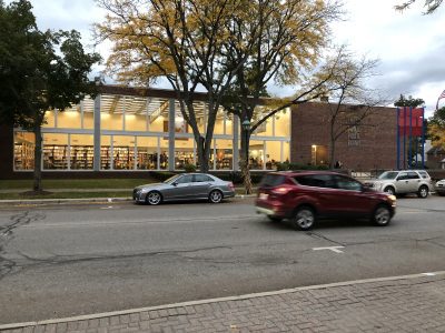 Grosse Pointe Central Library